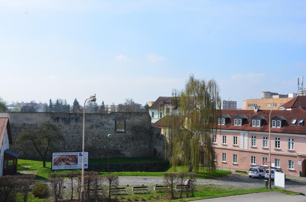 Guesthouse Zlaty Hrozen Česká Lípa Екстериор снимка