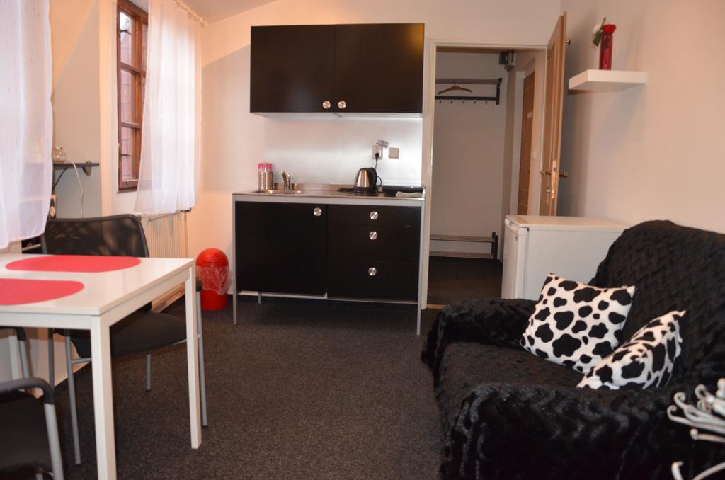 Guesthouse Zlaty Hrozen Česká Lípa Екстериор снимка